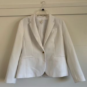 J crew blazer 14